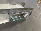 Incline Cleated Belt Conveyor